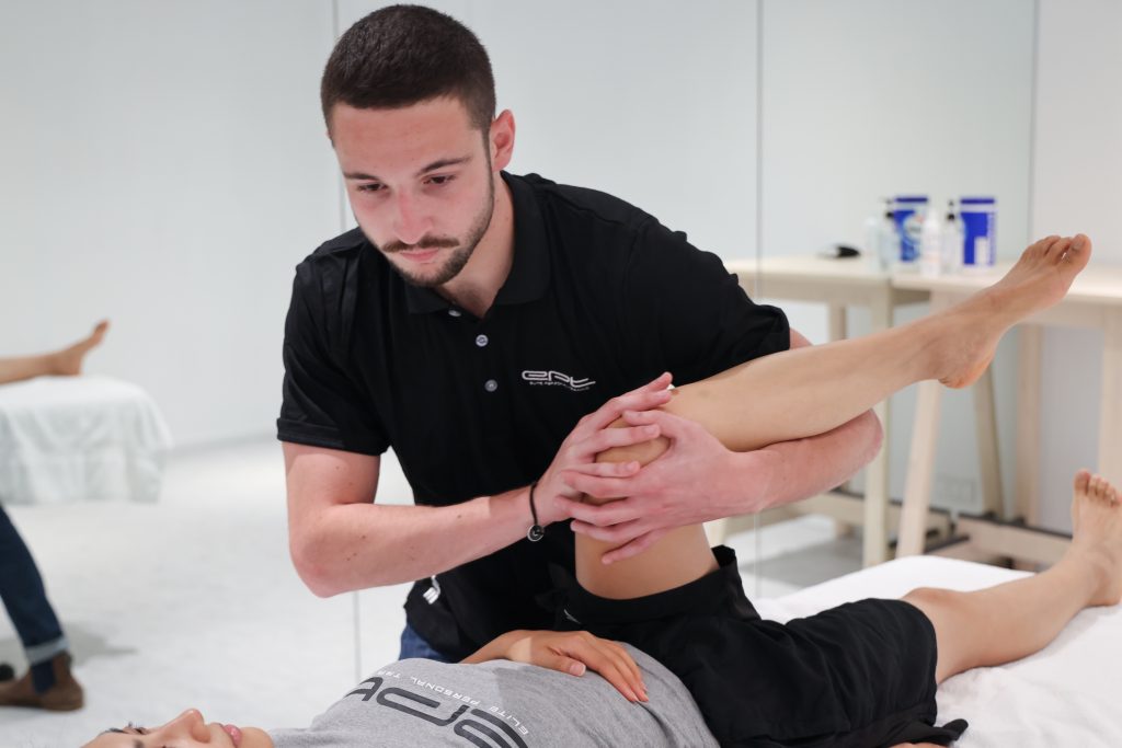 Osteopathy at Elite Personal Training Hong Kong