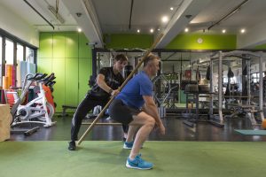 Elite Personal Training Studio - Best Gym in Hong Kong