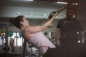 1-on-1 Personal Training at EPT