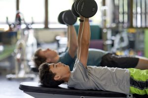 Teen Muscle Building Tips: 5 Safe Strategies for Bulking Up