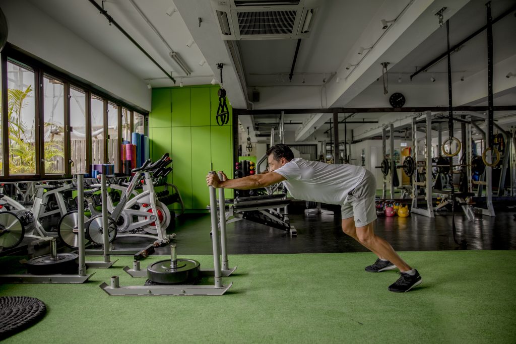 Personal Training at EPT