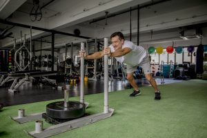 Personal Training at EPT, South Side, Hong Kong