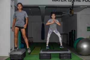 Youth FIRE Fitness Training at Elite Personal Training