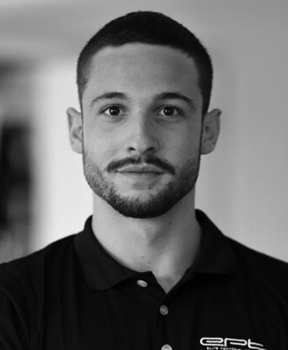 Etienne Simonnet - Osteopath, Elite Personal Training