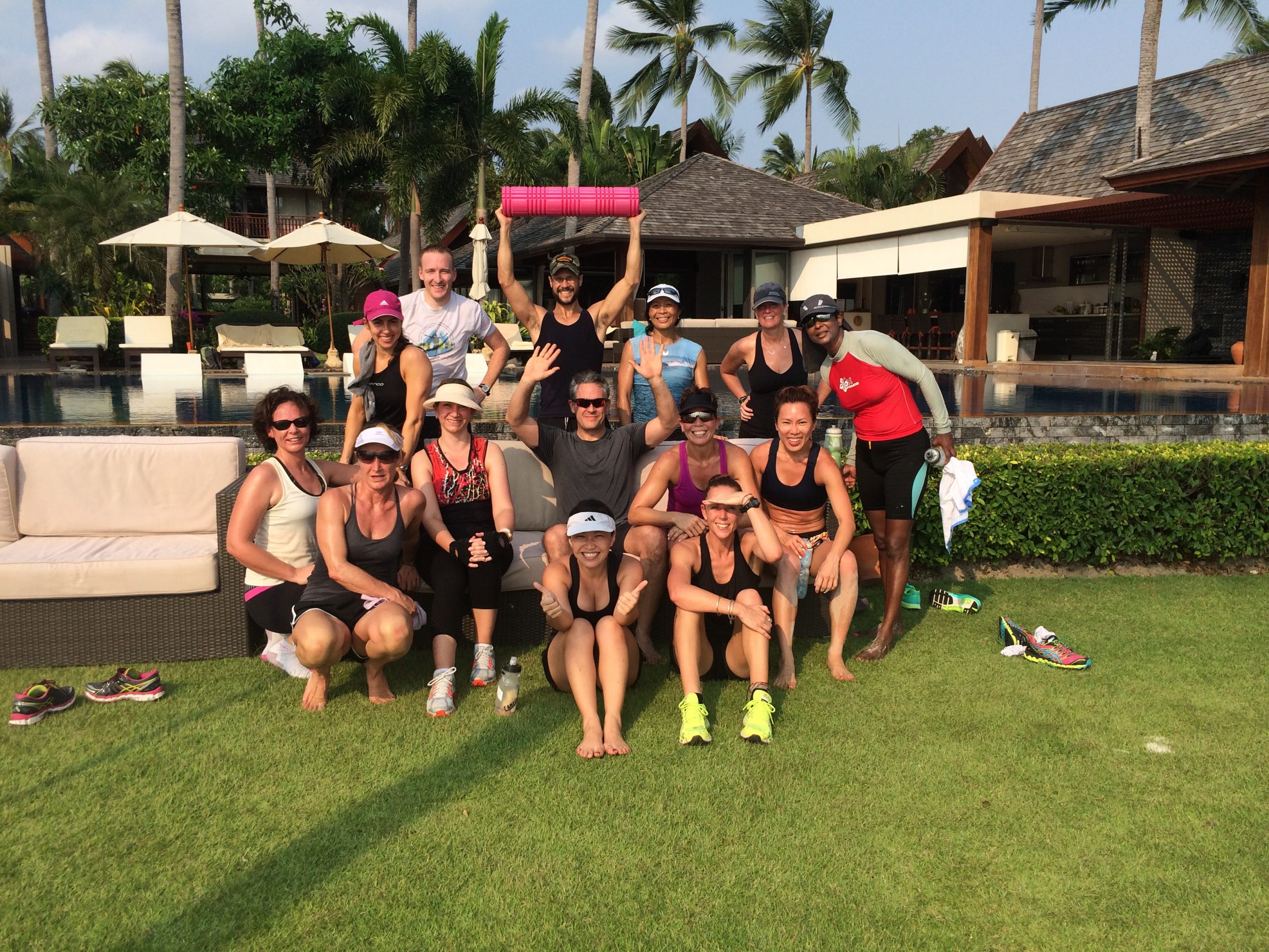Luxury Fitness Retreat in Thailand - Elite Personal Training