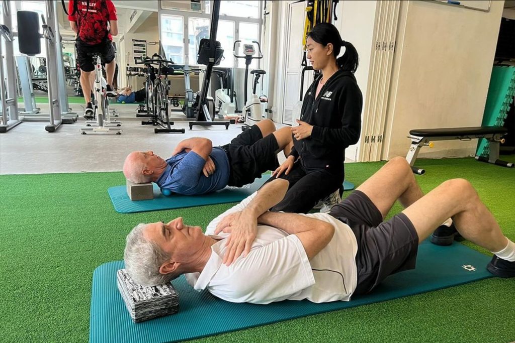 Small Group Personal Training at Elite Personal Training STudio