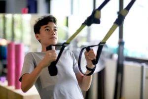 Teen Bodybuilding Guide